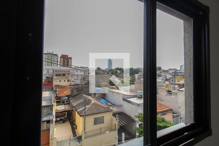 Vista da Sala de apartamento para alugar com 2 quartos, 42m² em Vila Invernada, São Paulo