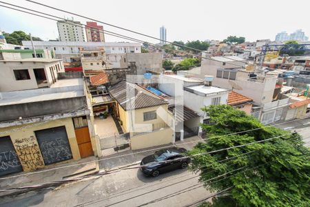 Vista da Sala de apartamento para alugar com 2 quartos, 42m² em Vila Invernada, São Paulo