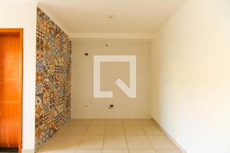 Sala/Cozinha de apartamento para alugar com 2 quartos, 55m² em Vila Aricanduva, São Paulo