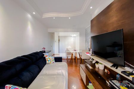 Sala de apartamento à venda com 2 quartos, 52m² em Mooca, São Paulo