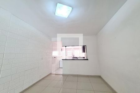 Sala de Jantar de casa à venda com 3 quartos, 126m² em Jardim Iva, São Paulo
