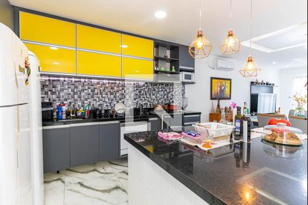 Cozinha Americana de casa à venda com 2 quartos, 191m² em Engenho do Mato, Niterói