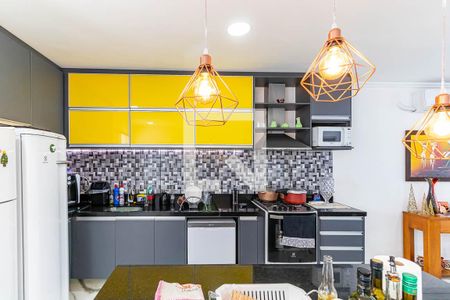 Cozinha Americana de casa à venda com 2 quartos, 191m² em Engenho do Mato, Niterói