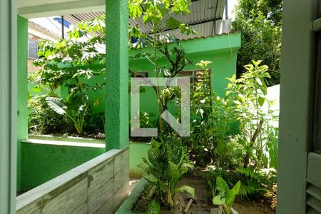 Vista do Quarto 1 de casa para alugar com 2 quartos, 60m² em Grajau, Rio de Janeiro