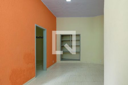 Sala de casa para alugar com 2 quartos, 60m² em Grajau, Rio de Janeiro