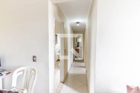 Sala de apartamento à venda com 2 quartos, 47m² em Lapa de Baixo, São Paulo