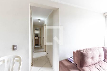 Sala de apartamento à venda com 2 quartos, 47m² em Lapa de Baixo, São Paulo