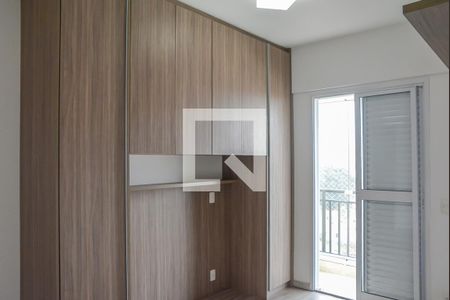 Quarto Suíte de apartamento à venda com 3 quartos, 77m² em Vila Caminho do Mar, São Bernardo do Campo