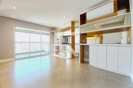 Sala de Jantar de apartamento à venda com 3 quartos, 130m² em Swiss Park, Campinas