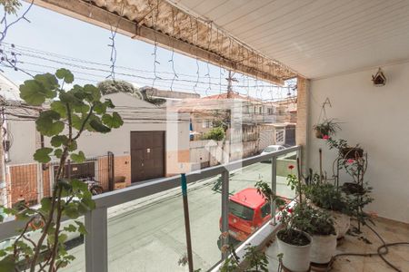 Varanda da Suíte de casa à venda com 3 quartos, 125m² em Casa Verde Média, São Paulo