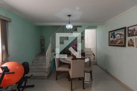 Sala de casa à venda com 3 quartos, 125m² em Casa Verde Média, São Paulo
