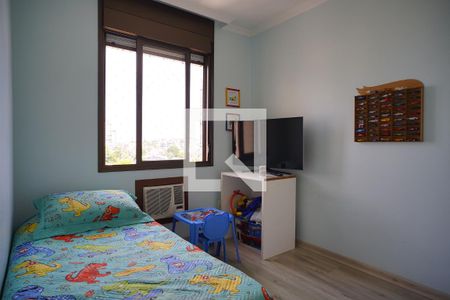 Quarto  1 de apartamento para alugar com 3 quartos, 89m² em Jardim Itu, Porto Alegre