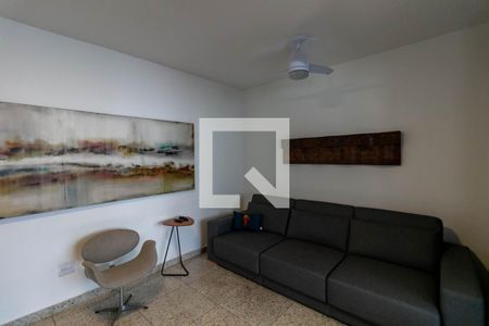 Sala 2 de apartamento à venda com 4 quartos, 200m² em Buritis, Belo Horizonte