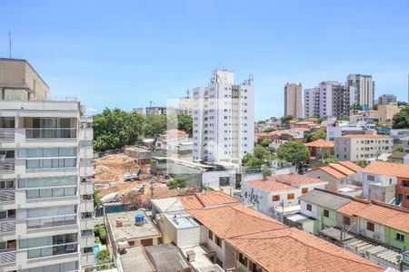 Vista do Quarto 1 de apartamento à venda com 2 quartos, 62m² em Alto da Lapa, São Paulo