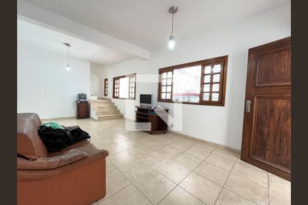 Sala de casa para alugar com 3 quartos, 330m² em Planalto Paulista, São Paulo