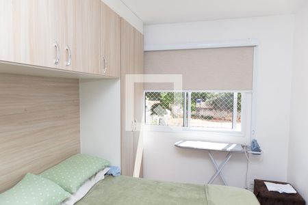 Suite de apartamento à venda com 3 quartos, 74m² em Gopoúva, Guarulhos