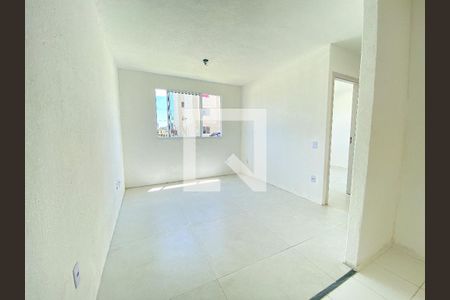 sala de apartamento à venda com 2 quartos, 41m² em Mato Grande, Canoas