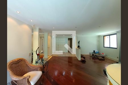 Sala de apartamento à venda com 3 quartos, 178m² em Perdizes, São Paulo