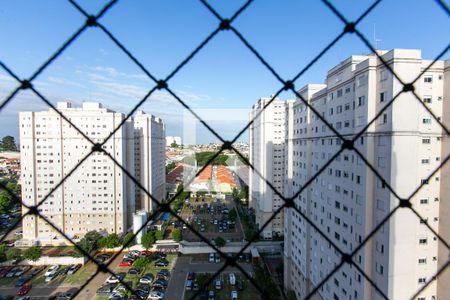 Vista da Sala de apartamento para alugar com 2 quartos, 50m² em Vila Curuçá Velha, São Paulo