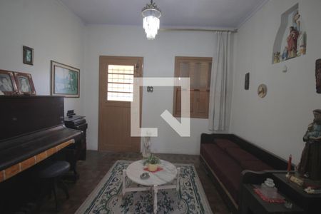 Sala 2 de casa à venda com 3 quartos, 100m² em Nossa Sra. das Gracas, Canoas