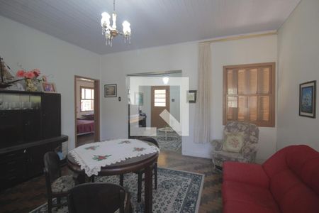 Sala 1 de casa à venda com 3 quartos, 100m² em Nossa Sra. das Gracas, Canoas