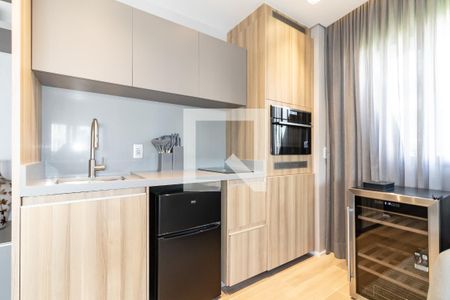 Studio de apartamento para alugar com 1 quarto, 50m² em Vila Olímpia, São Paulo