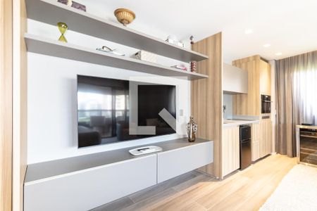 Studio de apartamento para alugar com 1 quarto, 50m² em Vila Olímpia, São Paulo