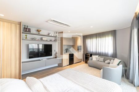 Studio de apartamento para alugar com 1 quarto, 50m² em Vila Olímpia, São Paulo