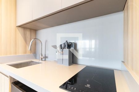 Studio de apartamento para alugar com 1 quarto, 50m² em Vila Olímpia, São Paulo