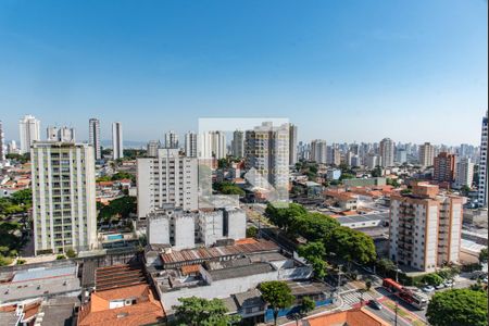 Vista do quarto de apartamento à venda com 1 quarto, 28m² em Vila Dom Pedro I, São Paulo