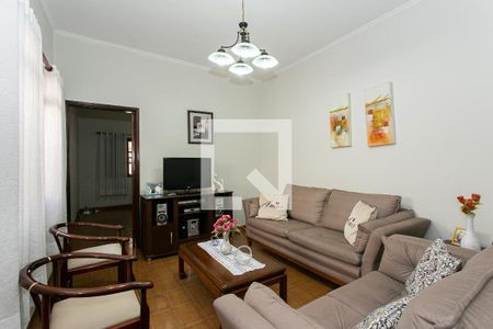 Sala de Estar de casa à venda com 2 quartos, 200m² em Vila Carrão, São Paulo