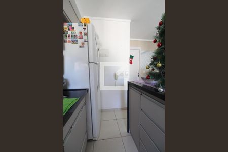 Cozinha e Área de Serviço de apartamento à venda com 2 quartos, 60m² em Jacarepaguá, Rio de Janeiro