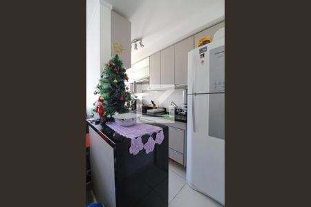 Cozinha e Área de Serviço de apartamento à venda com 2 quartos, 60m² em Jacarepaguá, Rio de Janeiro