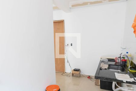 Cozinha e Área de Serviço de apartamento à venda com 1 quarto, 44m² em Casa Verde, São Paulo
