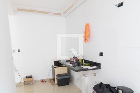 Cozinha e Área de Serviço de apartamento à venda com 1 quarto, 44m² em Casa Verde, São Paulo