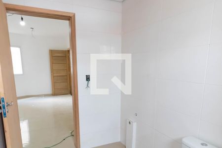 Banheiro de apartamento à venda com 1 quarto, 44m² em Casa Verde, São Paulo