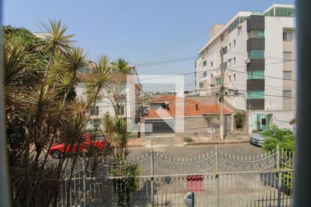 Vista da Varanda da Sala de casa para alugar com 3 quartos, 280m² em Dona Clara, Belo Horizonte