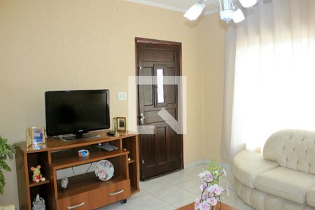 Sala de casa à venda com 3 quartos, 140m² em Vila Capitao Rabelo, Guarulhos