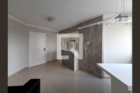 Sala de apartamento para alugar com 2 quartos, 49m² em Lauzane Paulista, São Paulo