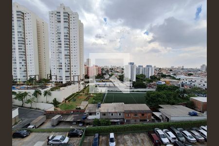 Vista Quarto 1 de apartamento para alugar com 2 quartos, 49m² em Lauzane Paulista, São Paulo