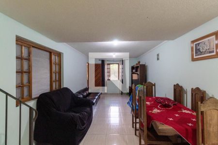 Sala de casa para alugar com 3 quartos, 200m² em Cangaiba, São Paulo