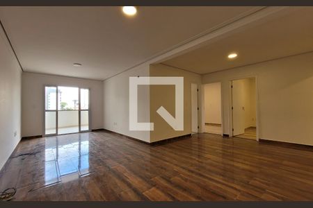 Apartamento à venda com 127m², 3 quartos e 3 vagasSala