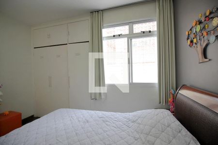 Suite de apartamento à venda com 3 quartos, 100m² em Sion, Belo Horizonte