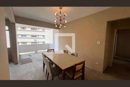 Sala de Jantar de apartamento para alugar com 3 quartos, 150m² em Jardim Paulista, São Paulo