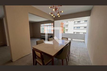 Sala de Jantar de apartamento para alugar com 3 quartos, 150m² em Jardim Paulista, São Paulo