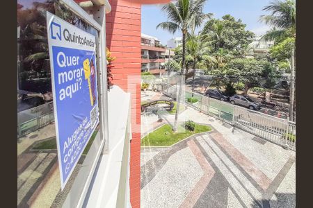 Plaquinha de apartamento à venda com 3 quartos, 139m² em Barra da Tijuca, Rio de Janeiro