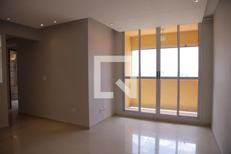 Sala de apartamento à venda com 3 quartos, 79m² em Jaguaribe, Osasco