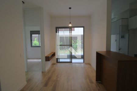 Sala de apartamento para alugar com 2 quartos, 46m² em Vila Constanca, São Paulo