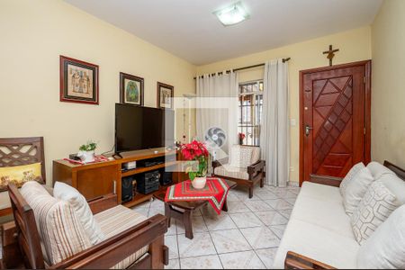 Sala de casa à venda com 2 quartos, 105m² em Vila Santa Catarina, São Paulo