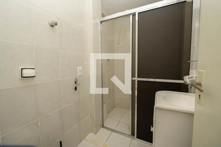 Banheiro de apartamento para alugar com 1 quarto, 40m² em Consolação, São Paulo